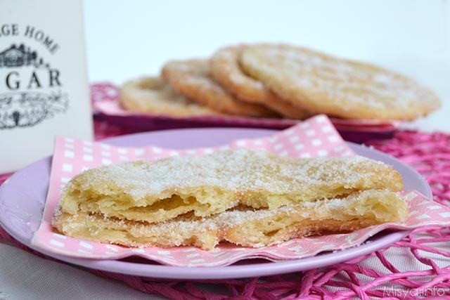 Frittelle luna park