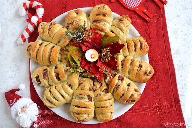 Ghirlanda di pane