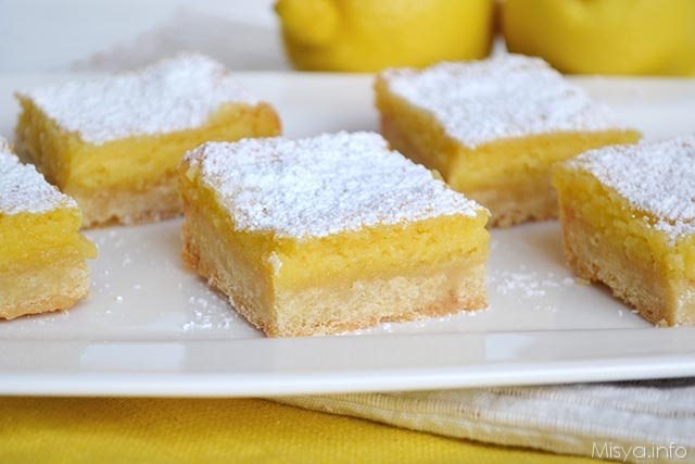Lemon-bars