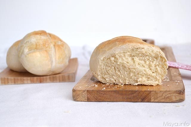 Pasta per il pane