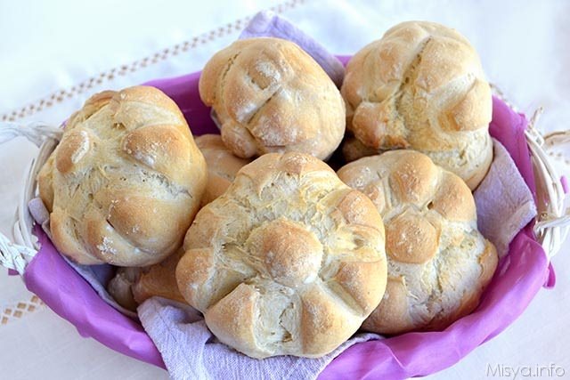 Panini rosetta