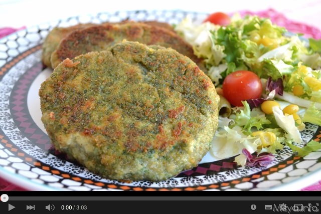 Video ricetta spinacine