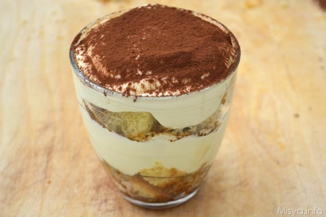 11 spolverata cacao