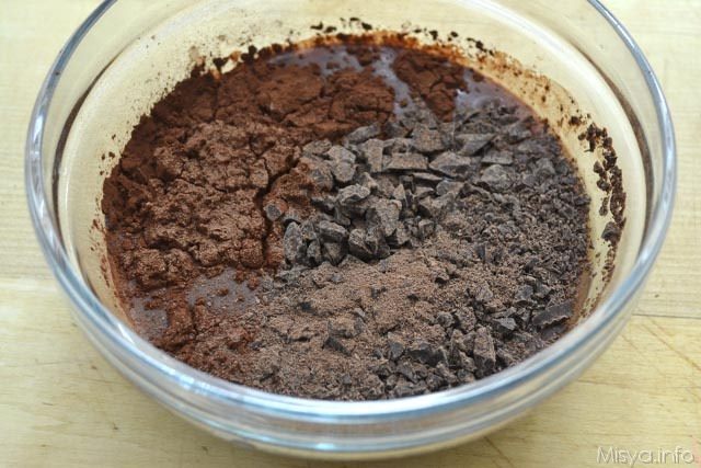 2 cioccolato cacao