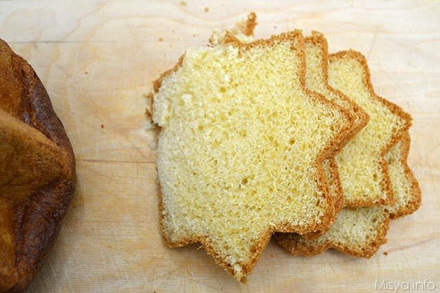 2 tagliare pandoro