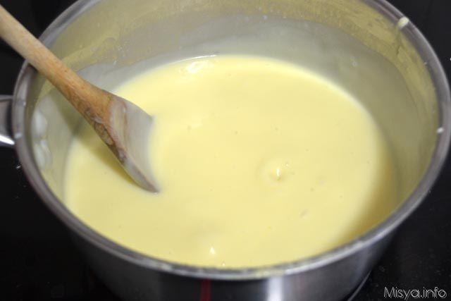 21 addensare crema