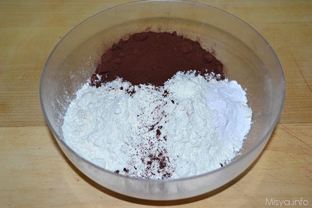 3 cacao e farina