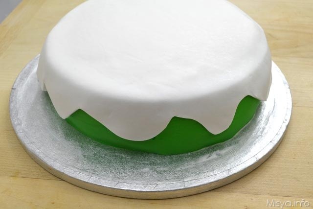 31 rivestire torta
