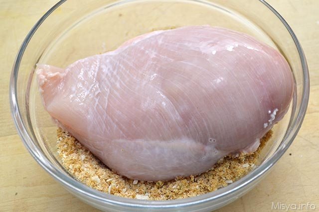 4 petto pollo