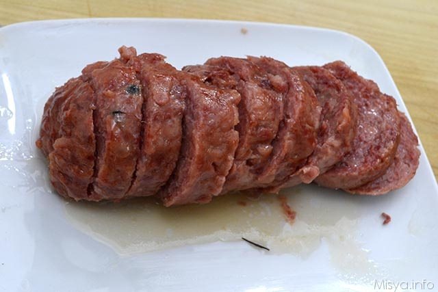 8 cotechino