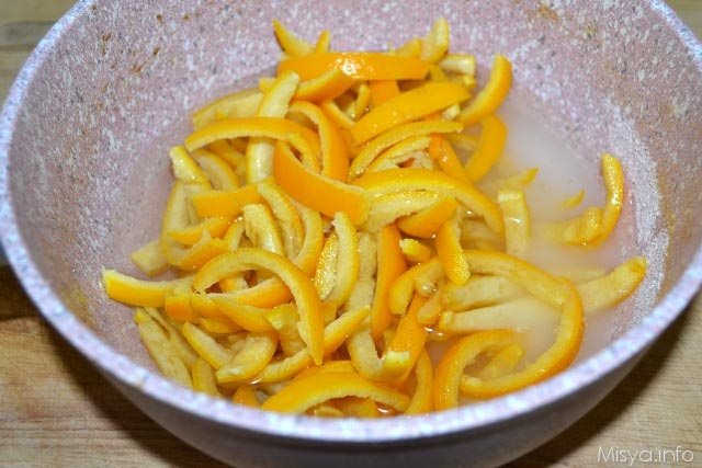 9 aggiungere acqua