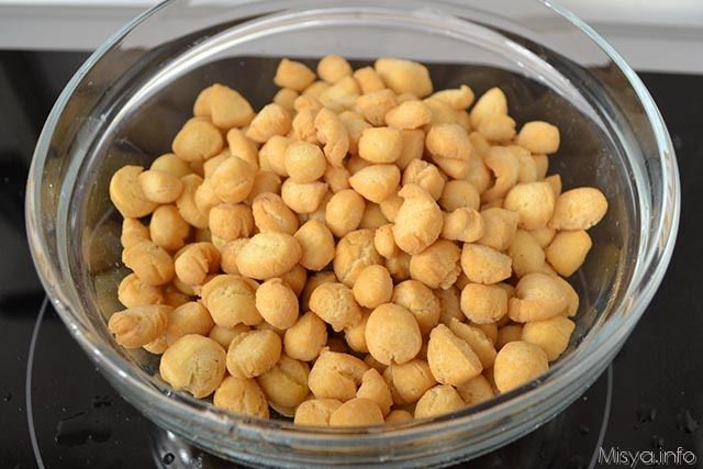 9 struffoli