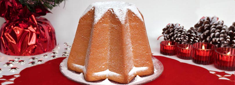 Come adattare le dosi di pandoro e panettone agli stampi