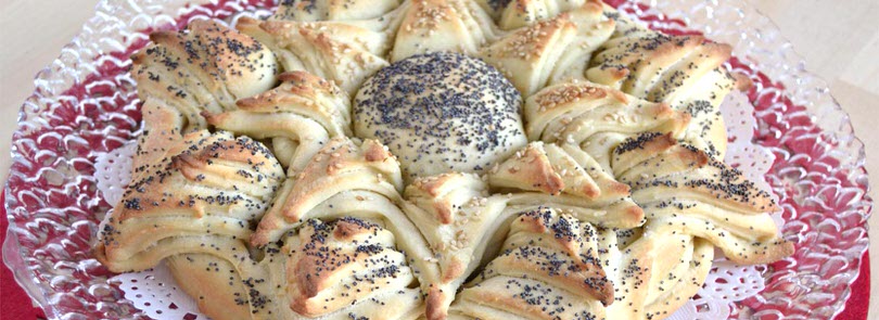 Come fare un centrotavola gastronomico