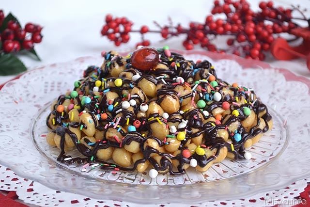 Menu di Natale per bambini
