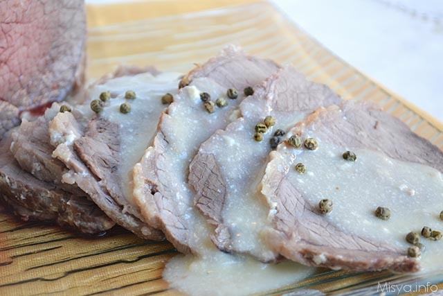 Arrosto al latte