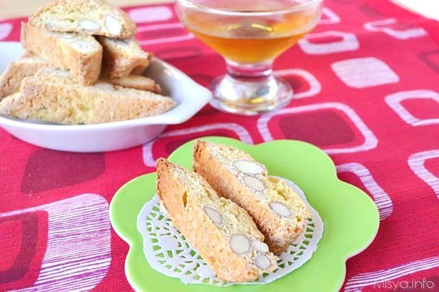Cantucci bimby