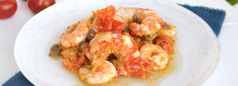 Come cucinare i gamberoni