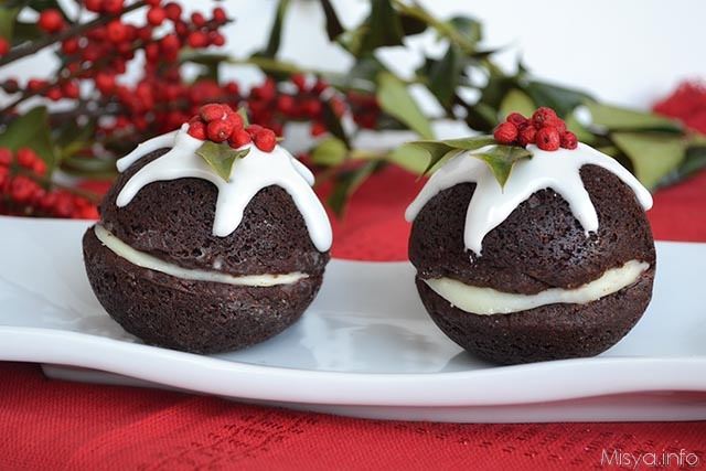 Palline dolci di Natale