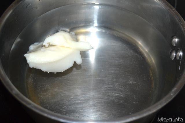 1 acqua e strutto