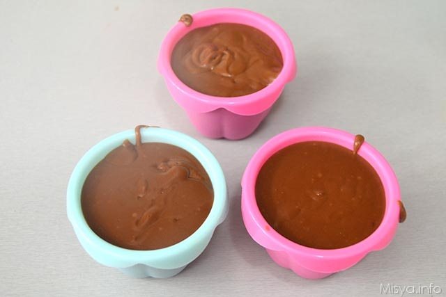 1 stampini budino