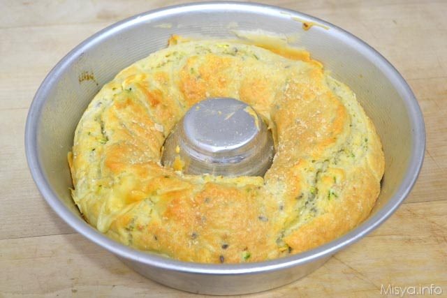 10 cuocere in forno