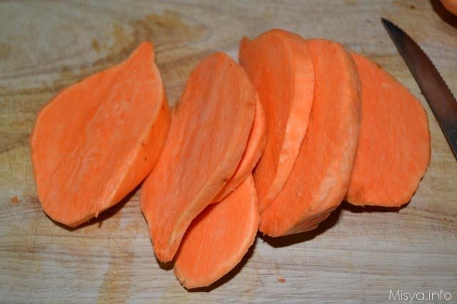 2 tagliare patate