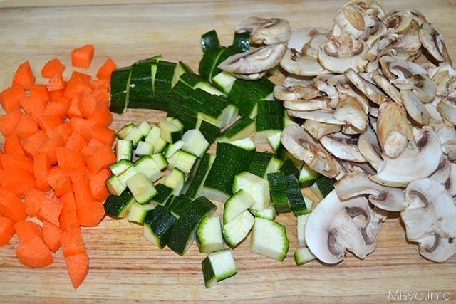 2 tagliare verdure