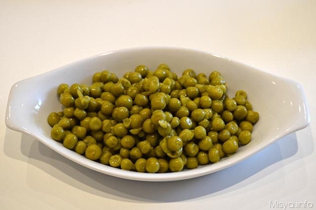 5 piselli