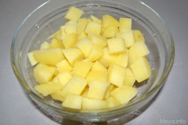 6 patate bollite