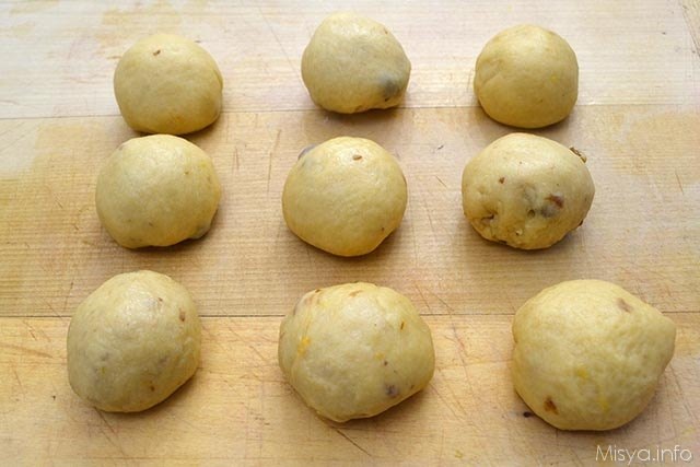 9 fare palline