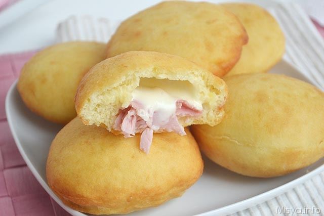 Bomboloni di patate
