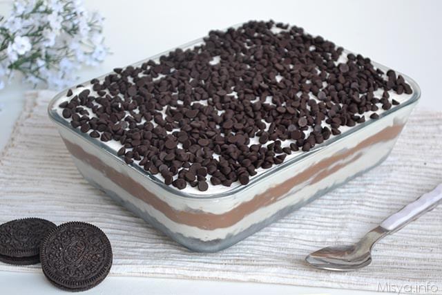Chocolate Lasagna
