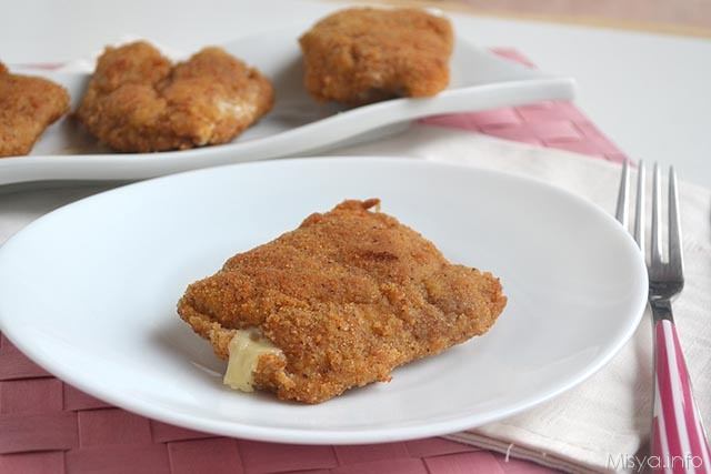 Cotolette alla valdostana