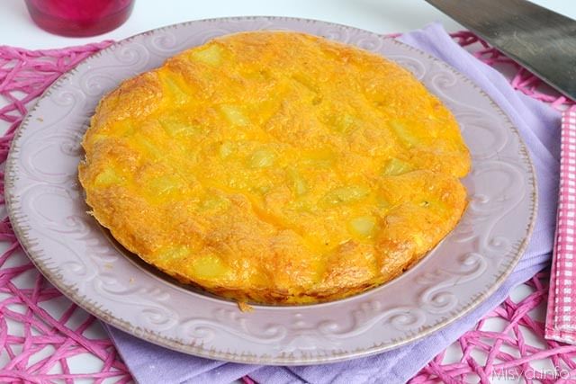 Frittata di patate