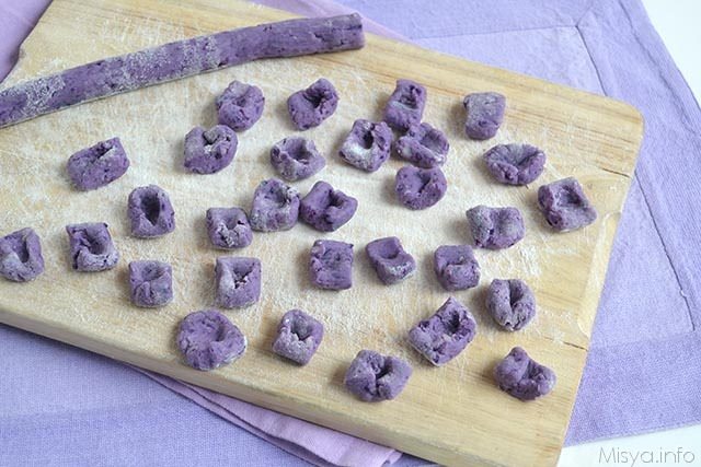 Gnocchi_di_patate_viola