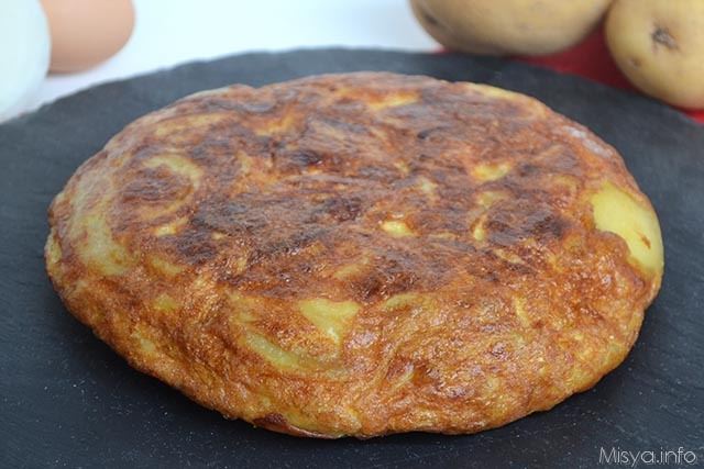 tortilla di patate
