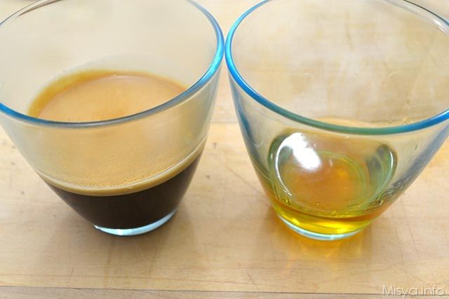 1 caffe e whisky