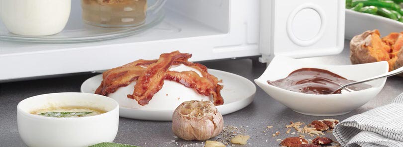 10 utili trucchi per il forno a microonde