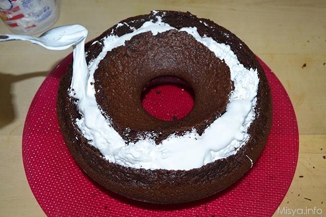 11 aggiungere crema di marshmallow