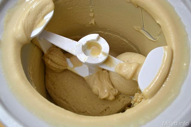 11 passare nella gelatiera