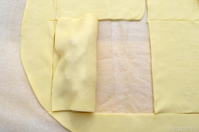 13 chiudere strudel