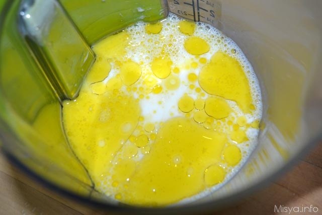 3 lattte e olio