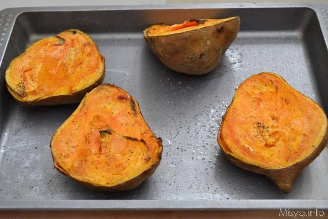 4 cuocere in forno