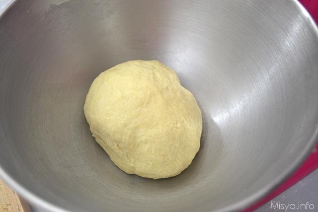 4 impasto tarallini