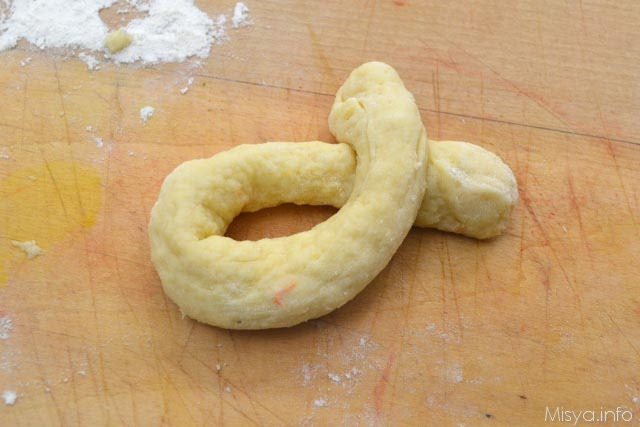 5 formare zeppole