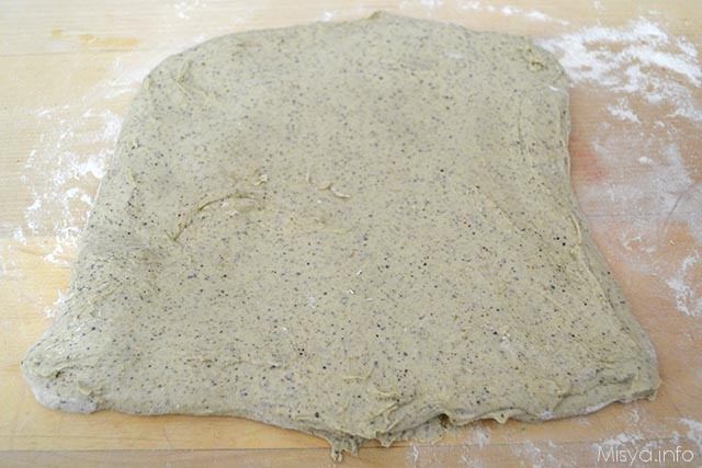 6 stendere impasto
