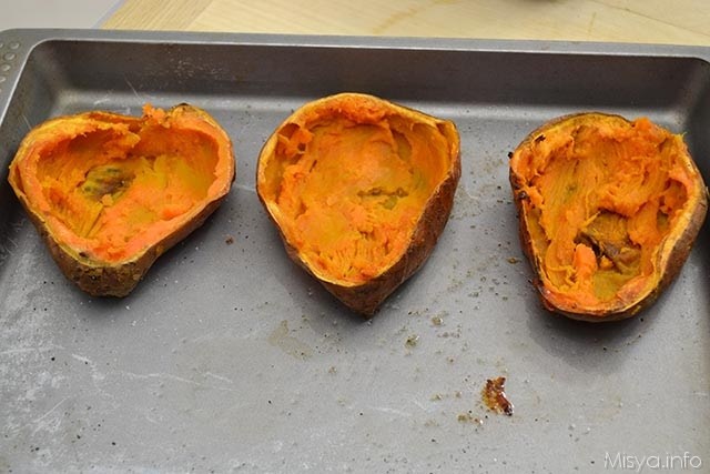 6 svuotare patate