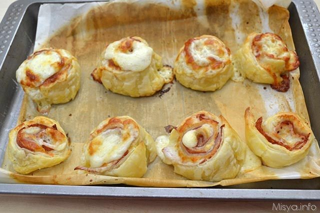 7 cuocere in forno
