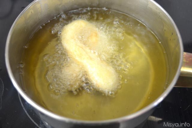 7 friggere in olio